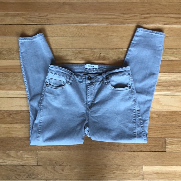 Pistola- Cropped Jeans - Picture 4 of 8